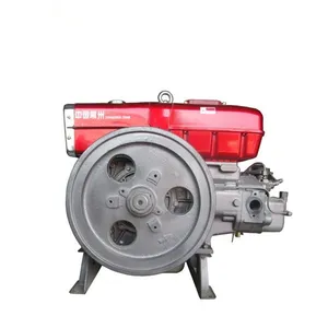 Zs1105 18hp mini cilindro único motor diesel preço