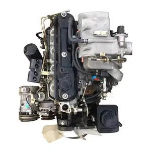 محرك سيارة ياباني كامل 1 هرتز 2RZ 3RZ 4Y محرك سيارة مستعمل في التجميع مع محرك بنزين صغير للحافلة 3y 2Y 1RZ لتويوتا