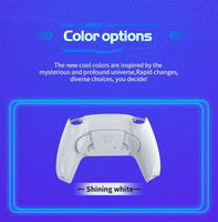 Honcam-Contrôleur PS5 avec boutons arrière, boîtier de remappage, carte PCB, turbo remodelage, pour manette sans fil PS5 Dualsense