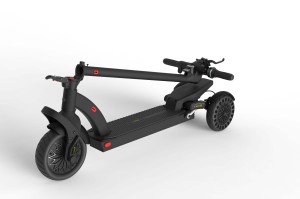 Nouveau design <span class=keywords><strong>trottinette</strong></span> électrique scooter urbain pliable <span class=keywords><strong>trottinette</strong></span> électrique pliable <span class=keywords><strong>e</strong></span>-scooter à 3 roues intelligent avec lumière - Product Image 5