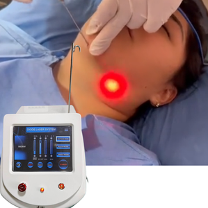 Láser Médico de 980nm para Lipólisis, Reafirmación de la Piel, Lifting Facial, Escultura Corporal, Tensado Facial, Cánula de Liposucción Vaser - Product Image 1