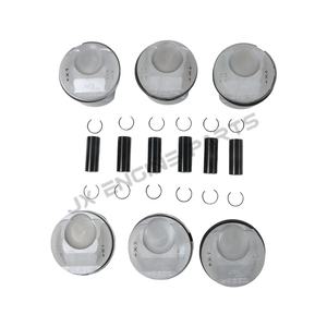 发动机活塞环组 96mm 适用于保时捷 3.6 Panamera 4 M46 MCW MCX 970 3.6L 10-16 V6 GAS M46.20 M46.40 MCW.AA 94810304825 - Product Image 4