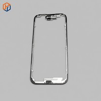Cadre d'écran pour écran LCD pour iPhone 17 Plus – Pièces de rechange pour réparation de téléphone portable