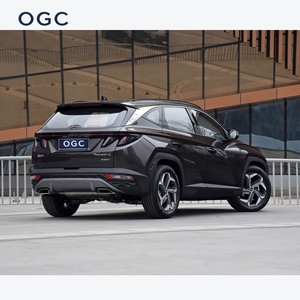 Bon état 2021 pour Tucson L SUV LHD 5 places 1.5T Turbo Automatique <span class=keywords><strong>Voiture</strong></span> d'<span class=keywords><strong>occasion</strong></span> Luxe Marché Africain Exportation Directe Chine - Product Image 5