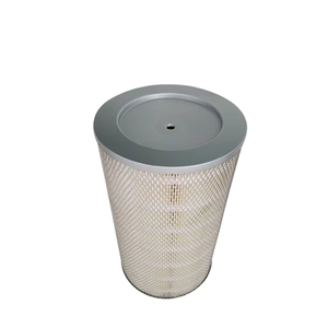 Manny 25100075-071 – Élément filtrant à air en papier HV certifié ISO9001, pièce de compresseur industriel pour compresseur d'air à vis - Product Image 3