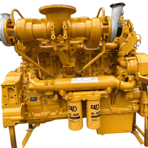 Motores Diésel Industriales C18 para Ensamblaje de Motor Caterpillar para CSJHPSS - Product Image 1