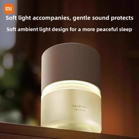 Xiaomi Mijia Penyegar Udara Otomatis Set 2 Buah Pembersih Udara Kamar Tidur Penyemprot Aromaterapi Rumah Pengatur Waktu Aroma Baterai Tahan Lama