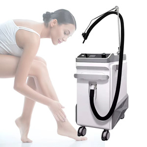 Appareil de refroidissement cutané à air froid pour thérapie par air froid et traitement au laser - Product Image 5