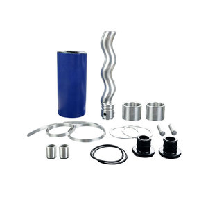 单螺杆泵 C2XA 水/污水输送单螺杆泵零件 NBR/EPDM/FKM 橡胶定子 - Product Image 6