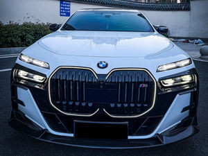 <span class=keywords><strong>BMW</strong></span> <span class=keywords><strong>G70</strong></span> M ricambi Auto Kit carrozzeria in fibra di carbonio a secco accessori automobilistici per <span class=keywords><strong>BMW</strong></span> <span class=keywords><strong>G70</strong></span> 2022- - Product Image 2