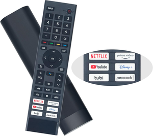 Erf3f80h mini Hồng ngoại ray từ xa cho Hisense thông minh TVS tần số vô tuyến điều khiển chuột chức năng trực tiếp cung cấp Nhà sản xuất - Product Image 6