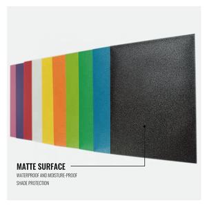 Manchons de <span class=keywords><strong>carte</strong></span> de <span class=keywords><strong>jeu</strong></span> magique mat de couleur 66x91mm taille personnalisable de manchons de cartes à collectionner standard MTG - Product Image 2