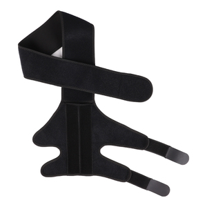 Rodillera ajustable de neopreno transpirable para perro, correa para desgarro de ACL, displasia de cadera, alivio del dolor de artritis - Product Image 2