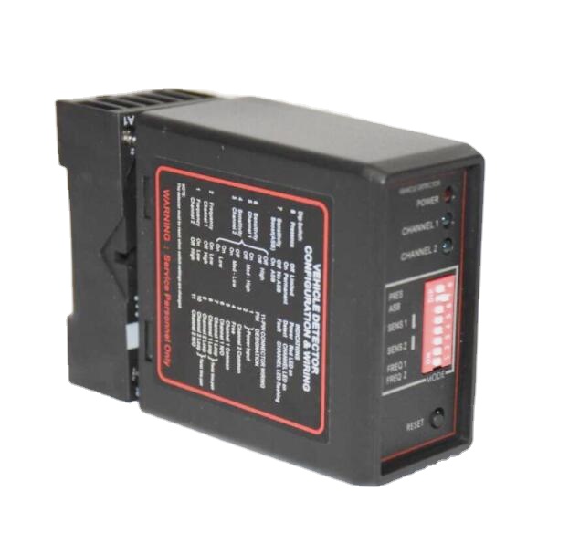 Переменного тока с двойным реле детектор транспортного средства проезжей части безопасности петля 11 штыревой Цоколь База детектор ворота петли