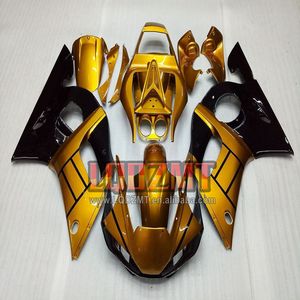 Corps d'injection pour <span class=keywords><strong>YAMAHA</strong></span> YZF R6 <span class=keywords><strong>R</strong></span> <span class=keywords><strong>6</strong></span> YZFR6 98 99 00 01 02 156No.13 jaune blanc YZF600 YZF-R6 1998 1999 2000 <span class=keywords><strong>2001</strong></span> 2002 Carénages - Product Image 2