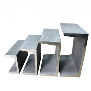 Acero de Canal <span class=keywords><strong>UPN</strong></span>, Acero Dulce Galvanizado, Suministro Directo de Fábrica, Entrega Rápida, Q235B Q355B S235JR S355JR para Construcción - Product Image 2
