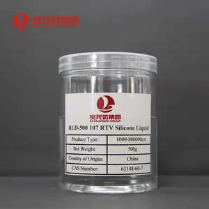 批发高品质化学添加剂63148-60-7 107 RTV硅胶液体