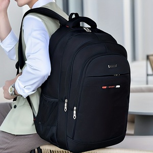 Sac à dos de voyage, d'affaires et de transport pour étudiants, grande capacité, imperméable, en Oxford, pour l'école et le collège - Product Image 2