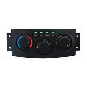 Unidad de <span class=keywords><strong>control</strong></span> de aire acondicionado mpv automotriz, 12V - Product Image 5