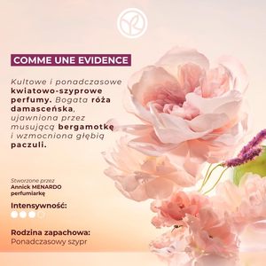 น้ำหอม Yves Comme Une Evidence สำหรับผู้หญิง - Product Image 3