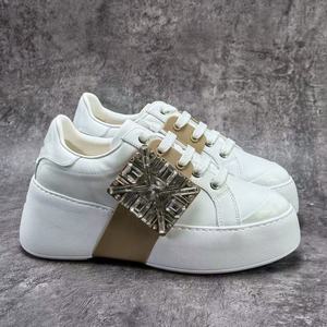 Zapatos casuales de malla con cordones de alta calidad - Zapatillas de marca de lujo - Estilo original de la misma marca - Product Image 5