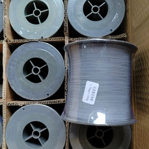 Giacca riflettente di credito oceano per cantiere di avvertimento pellicola riflettente igienico-sanitario gilet riflettente filato riflettente - Product Image 4