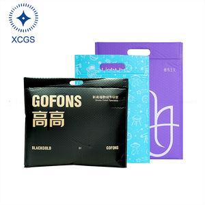 Enveloppes à bulles en poly personnalisables sacs étanches à forte étanchéité avec logo imprimé tailles de gros pour les colis d'expédition - Product Image 5