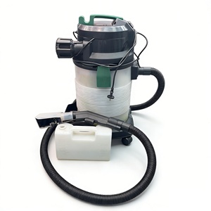 Machine professionnelle de nettoyage intérieur de voiture |   Extracteur d'eau et d'air puissant pour le detailing automobile et le nettoyage de tapis - Product Image 1