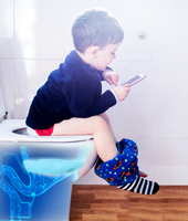 Vente flash - Désodorisant pour toilettes écologique 50 ml, éliminateur d'odeurs, désodorisant Breezy