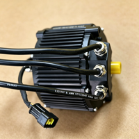 Kit moteur BLDC haute puissance 72V 50kW personnalisable pour Surron Ultra Bee, amélioration des performances, moto électrique DIY