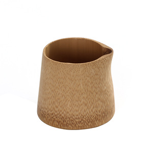 Natural bamboo fair <b>cup</b>, handmade bamboo Kung Fu <b>tea</b> <b>set</b>, <b>tea</b> serving vessel, household <b>tea</b> <b>cup</b>, Japanese sake <b>cup</b>. - Product Image 5