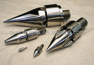 Barillet à vis d'injection et <span class=keywords><strong>buse</strong></span> d'injection plastique - Product Image 2