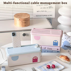 Пластиковый органайзер для кабелей - Product Image 6