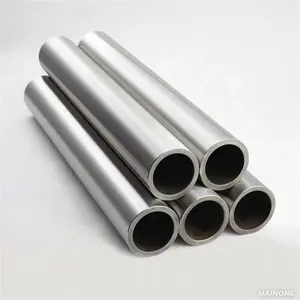 grade 9 4mm 2 inch 22mm gr5 gr9 30mm grade price per kg alloy titanium tube