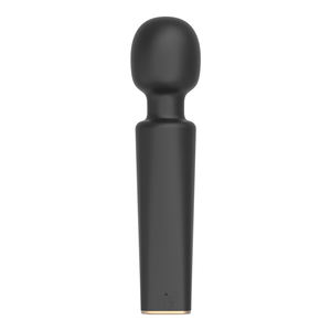 Wiederaufladbarer Handmassagestab Wasserdichter Körper-Massagestab Klitoris-G-Punkt-Stimulator Silikon-Massagegerät Erotikspielzeug für Frauen - Product Image 4