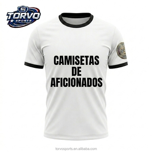 Camiseta Retro de Fútbol Vintage de Ronaldo Negra, Número 7, Clásica, Unisex, 100% Poliéster Elástico, Ecológica, Corta - Product Image 1