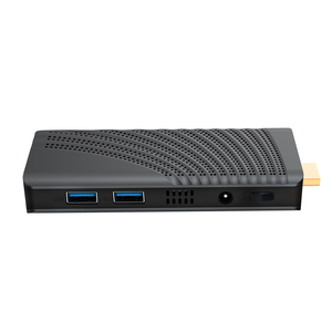 Precio de venta de fábrica Gigabit Ethernet 6GB <span class=keywords><strong>DDR4</strong></span> 128GB EMMC T6 Pro Mini PC <span class=keywords><strong>Stick</strong></span> Windows10 Gemini Lake J4125 CPU Mini ordenador - Product Image 1