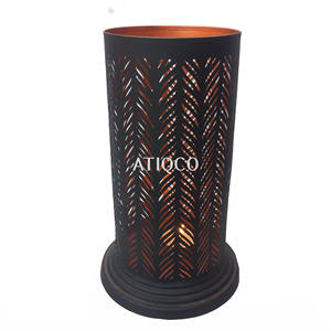 <b>Bulk</b> Quality White Shade Iron Votive Latest & Modern Design Metal <b>Candle</b> Holder Attractive <b>Candle</b> Stand Decor - Product Image 6