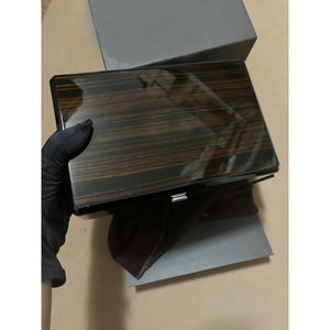 <b>watch</b> luxury designer genuine leather <b>wooden</b> <b>box</b> <b>watch</b> display <b>box</b> exquisite high quality <b>watch</b> <b>box</b> custom wholesale - Product Image 6