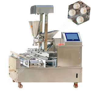 Siopao Momo Baozi Maker Machine Momo Making Machine Automatic Dim Sum Making Machine - Product Image 6