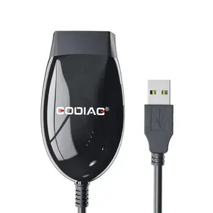 GODIAG GD101 openport 2.0 J2534 Honda Honda 3.104.024, Toyota Techstream V17.30.011, JLR SDD V163, Forscan <span class=keywords><strong>2.3</strong></span> ile uyumludur - Product Image 2