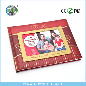 Tùy chỉnh kỷ lục Album ảnh kỹ thuật số Album ảnh lưu niệm kỳ nghỉ Quà Tặng cá nhân thương mại Quà Tặng - Product Image 1