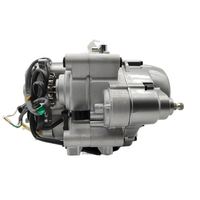 Moteur de moto Zongshen JY110 personnalisé en usine OEM, Zongshen 110cc pour Yamaha pour moto APSONIC, ensemble moteur 110cc