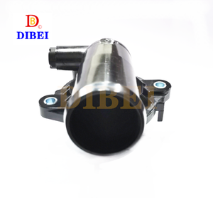 Thermostat de radiateur de liquide de refroidissement de moteur de voiture de haute qualité 05184977AH 3.6L 5.7L 6.2L 6.4L V6 V8 POUR <span class=keywords><strong>Dodge</strong></span> Chrysler Challenger 300 - Product Image 4