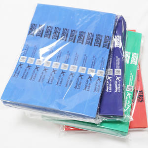 Promocional barato desechable de alta calidad de papel pulsera pulseras impresora para eventos - Product Image 4