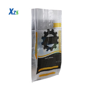 Sacs d'emballage pour riz avec poignée en PP Bopp, 10 <span class=keywords><strong>kg</strong></span>, 58 cm * <span class=keywords><strong>36</strong></span> cm, avec logo personnalisé - Product Image 5
