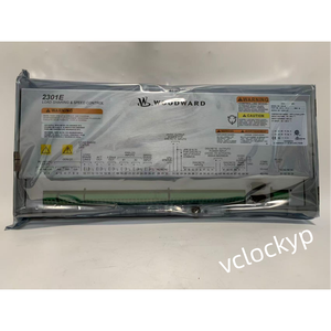 Nouveau module de régulation de vitesse WOODWARD 2301E 8273-1011 d'origine - Product Image 3