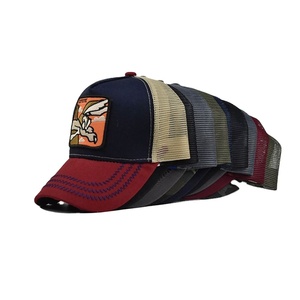 Gorras de Béisbol con Bordado de Animales, Nuevas para Primavera, para Hombres y Mujeres, Varios Tipos de Diseños de Animales, Personalizables - Product Image 1