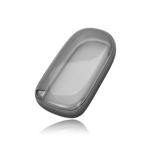 Otros accesorios para automóviles Accesorios para llaves interiores Funda para llave de coche de TPU CoverFit para Jeep Wrangler Cherokee Patriot - Product Image 5