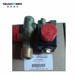 22255525 di ricambio del compressore d'aria valvola di scarico del solenoide ingersoll rand